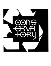 CONSERVATORY logo
