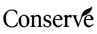 CONSERVE logo