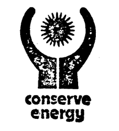 CONSERVE ENERGY logo