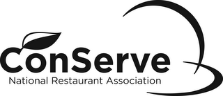 CONSERVE NATIONAL RESTAURANT ASSOCIATION logo