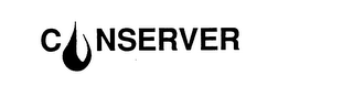 CONSERVER logo