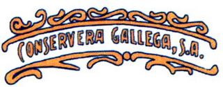 CONSERVERA GALLEGA, S.A. logo