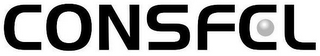 CONSFEL logo