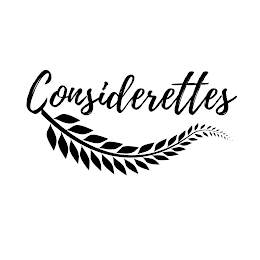 CONSIDERETTES logo