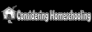 CONSIDERING HOMESCHOOLING logo