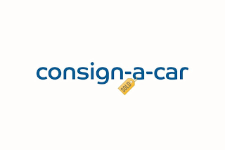 CONSIGN-A-CAR SOLD logo