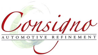 CONSIGNO AUTOMOTIVE REFINEMENT logo