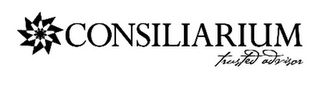 CONSILIARIUM TRUSTED ADVISOR logo
