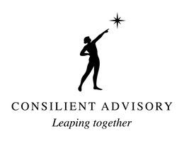 CONSILIENT ADVISORY LEAPING TOGETHER logo