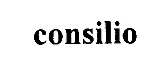 CONSILIO logo
