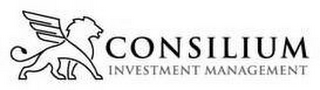CONSILIUM INVESTMENT MANAGEMENT logo