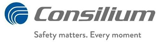CONSILIUM SAFETY MATTERS. EVERY MOMENT logo