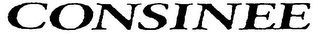 CONSINEE logo