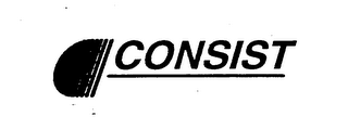CONSIST logo