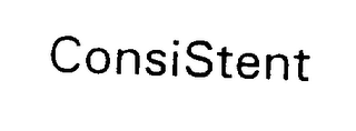 CONSISTENT logo