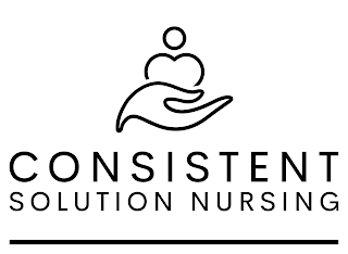 CONSISTENT SOLUTION NURSING logo