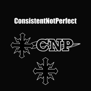 CONSISTENTNOTPERFECT CNP logo