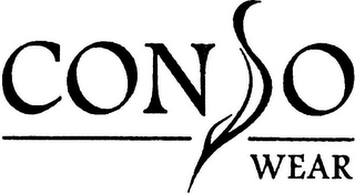 CONSO WEAR logo