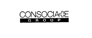 CONSOCIA+E GROUP logo