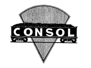 CONSOL logo
