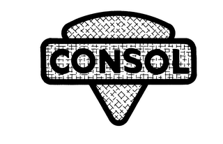 CONSOL logo
