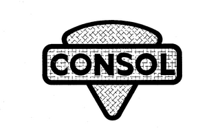 CONSOL logo