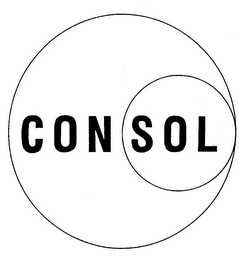 CONSOL logo
