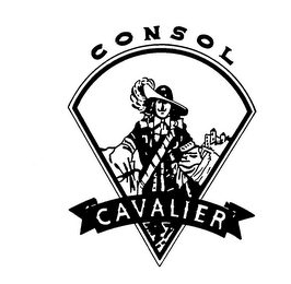 CONSOL CAVALIER logo