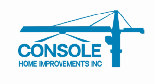 CONSOLE HOME IMPROVEMENTS INC logo