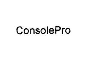 CONSOLEPRO logo