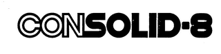 CONSOLID-8 logo
