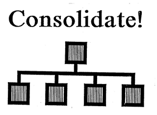 CONSOLIDATE! logo