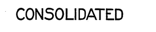 CONSOLIDATED logo