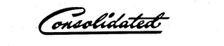 CONSOLIDATED logo