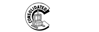 CONSOLIDATED logo