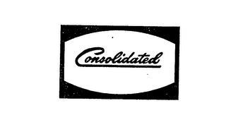 CONSOLIDATED logo