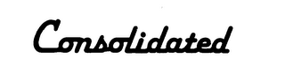 CONSOLIDATED logo