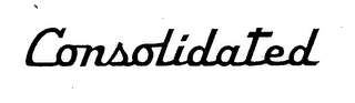 CONSOLIDATED logo