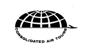 CONSOLIDATED AIR TOURS logo