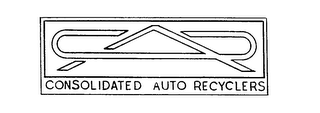 CONSOLIDATED AUTO RECYCLERS logo