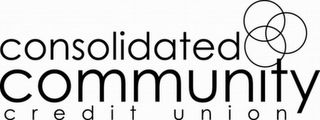 CONSOLIDATED COMMUNITY CREDIT UNION logo