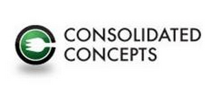 CONSOLIDATED CONCEPTS logo