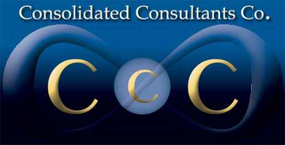 CONSOLIDATED CONSULTANTS CO. CCC logo