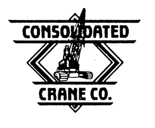 CONSOLIDATED CRANE CO.