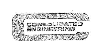 CONSOLIDATED ENGINEERING logo