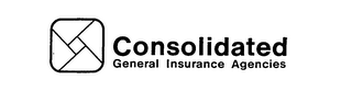 CONSOLIDATED GENERAL INSURANCE AGENCIES logo