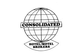 CONSOLIDATED HOTEL/MOTEL BROKERS logo