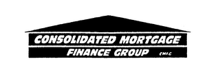 CONSOLIDATED MORTGAGE FINANCE GROUP CMFG logo