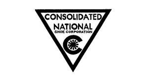 CONSOLIDATED NATIONAL SHOE CORPORATION C logo