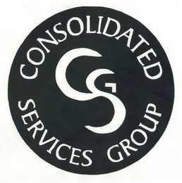 CONSOLIDATED SERVICES GROUP CSG logo